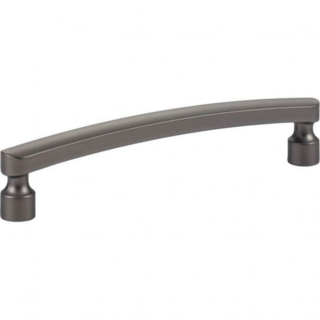 Lennox Pull 5 1/16 Inch (c-c) Matte Black