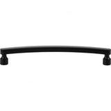 Atlas - Lennox Pull 6 5/16 Inch (c-c) Matte Black - Matte Black