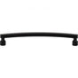 Atlas - Lennox Pull 6 5/16 Inch (c-c) Matte Black - Matte Black