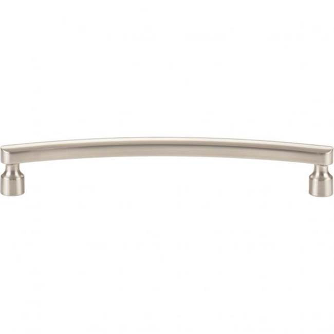 Atlas - Lennox Pull 6 5/16 Inch (c-c) Brushed Nickel - Brushed Nickel