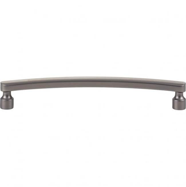 Atlas - Lennox Pull 6 5/16 Inch (c-c) Slate - Slate