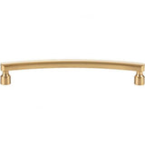 Atlas - Lennox Pull 6 5/16 Inch (c-c) Warm Brass - Warm Brass