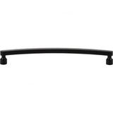 Atlas - Lennox Pull 7 9/16 Inch (c-c) Matte Black - Matte Black
