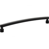 Lennox Pull 7 9/16 Inch (c-c) Matte Black
