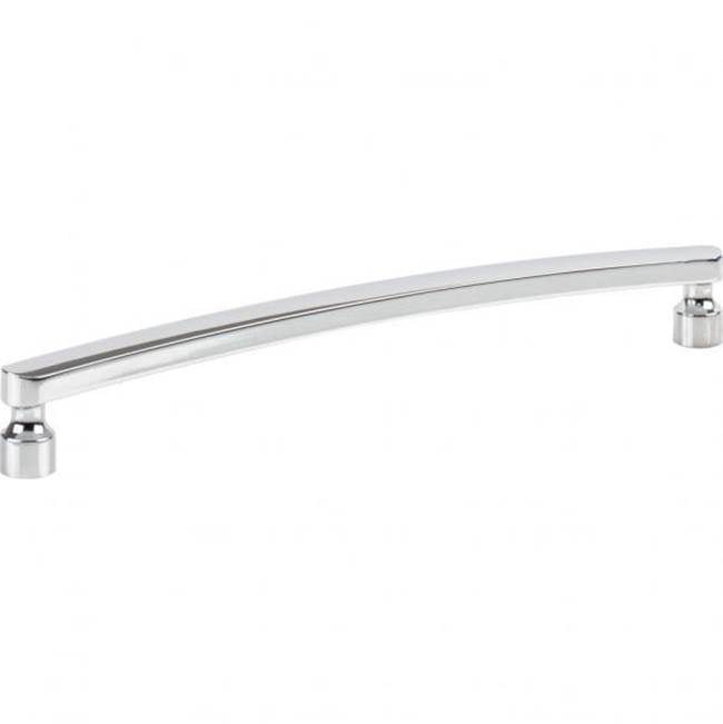 Lennox Pull 7 9/16 Inch (c-c) Matte Black