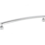 Lennox Pull 7 9/16 Inch (c-c) Matte Black