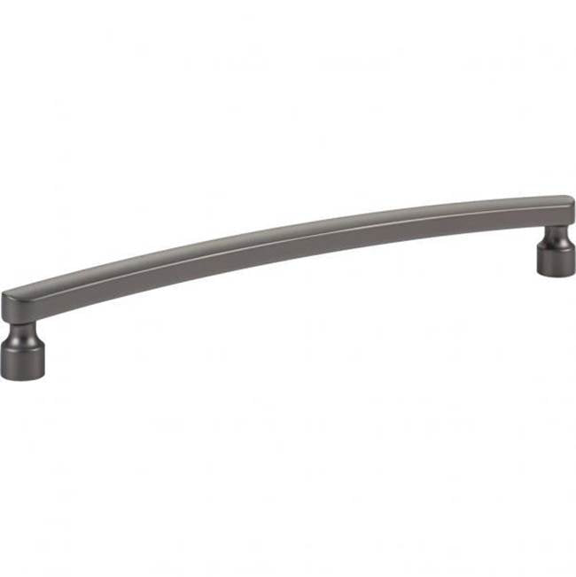 Lennox Pull 7 9/16 Inch (c-c) Matte Black
