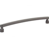 Lennox Pull 7 9/16 Inch (c-c) Matte Black