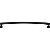 Atlas - Lennox Pull 8 13/16 Inch (c-c) Matte Black - Matte Black