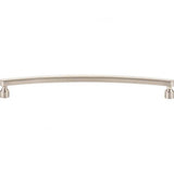 Atlas - Lennox Pull 8 13/16 Inch (c-c) Brushed Nickel - Brushed Nickel