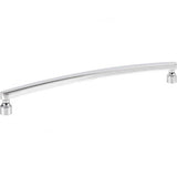 Lennox Pull 8 13/16 Inch (c-c) Matte Black