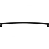 Atlas - Lennox Pull 12 Inch (c-c) Matte Black - Matte Black