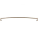 Atlas - Lennox Pull 12 Inch (c-c) Brushed Nickel - Brushed Nickel