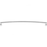Atlas - Lennox Pull 12 Inch (c-c) Polished Chrome - Polished Chrome