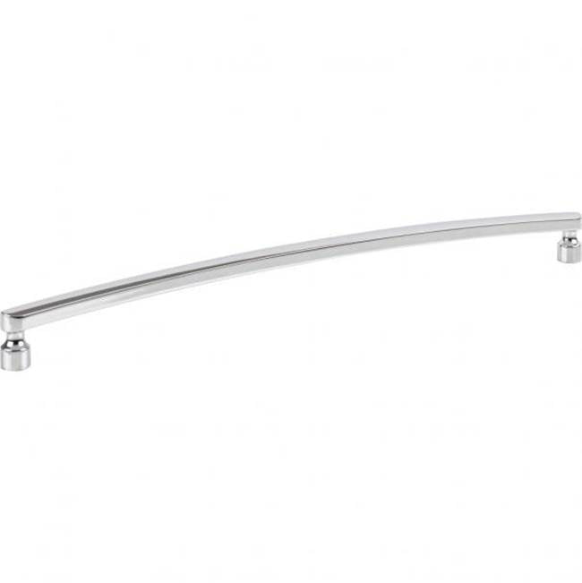 Lennox Pull 12 Inch (c-c) Matte Black