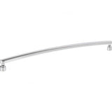 Lennox Pull 12 Inch (c-c) Matte Black