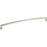 Lennox Pull 12 Inch (c-c) Matte Black