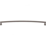 Atlas - Lennox Pull 12 Inch (c-c) Slate - Slate