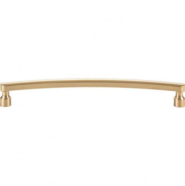 Atlas - Lennox Appliance Pull 12 Inch Warm Brass - Warm Brass