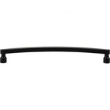 Atlas - Lennox Appliance Pull 18 Inch Matte Black - Matte Black