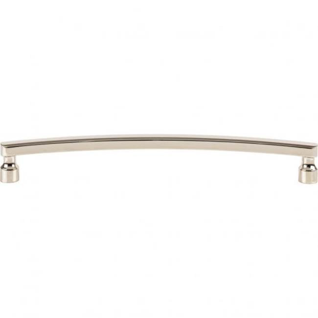 Atlas - Lennox Appliance Pull 18 Inch Polished Nickel - Polished Nickel