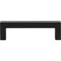 Atlas - It Pull 3 3/4 Inch (c-c) Matte Black - Matte Black