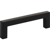 It Pull 3 3/4 Inch (c-c) Matte Black