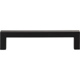 Atlas - It Pull 5 1/16 Inch (c-c) Matte Black - Matte Black