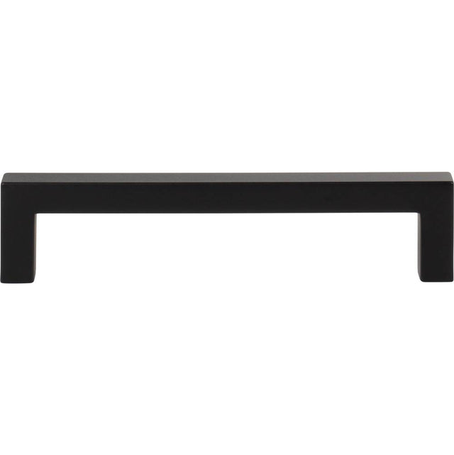 Atlas - It Pull 5 1/16 Inch (c-c) Matte Black - Matte Black