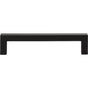 Atlas - It Pull 5 1/16 Inch (c-c) Matte Black - Matte Black