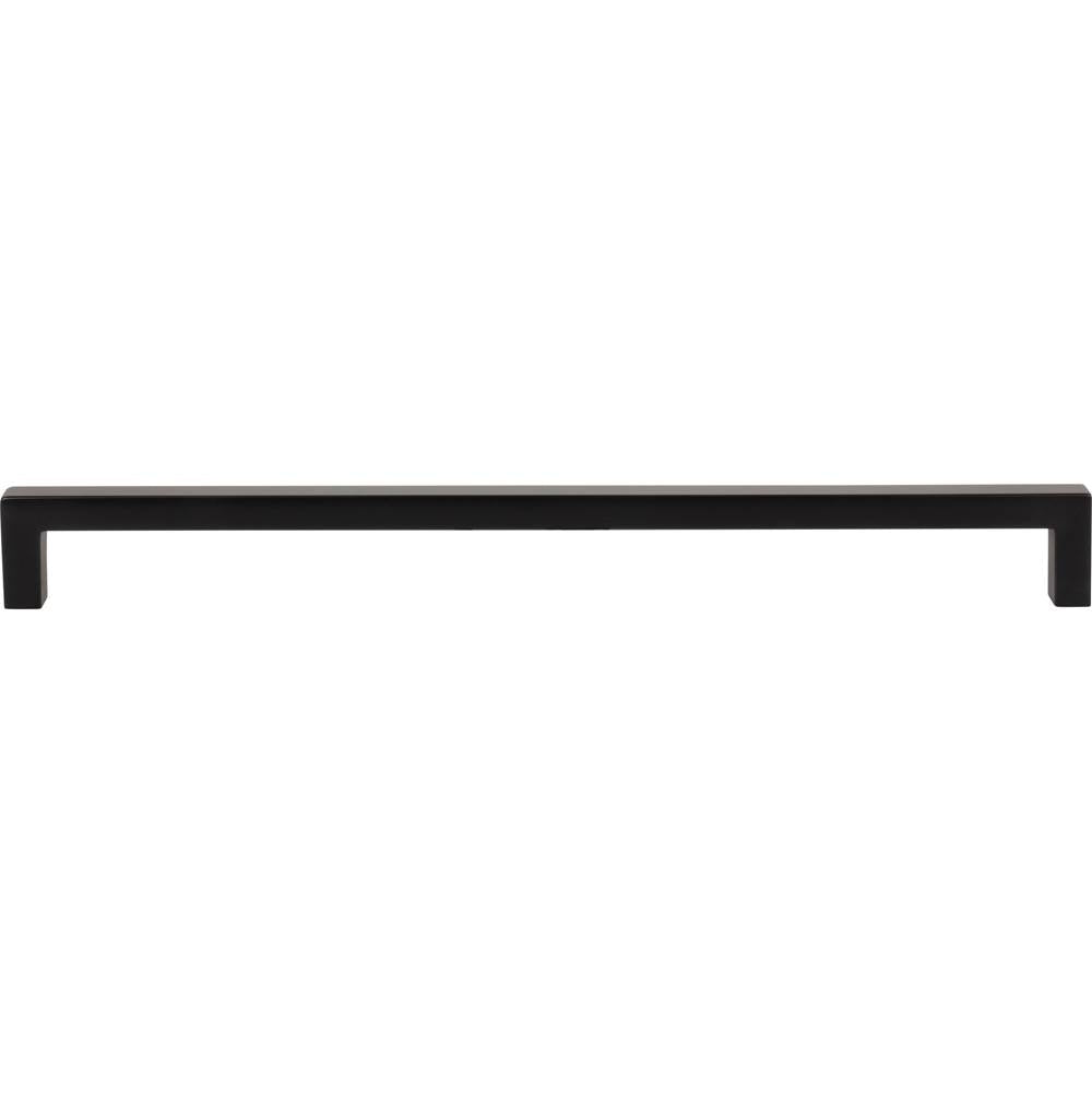 Atlas - It Pull 11 5/16 Inch (c-c) Matte Black - Matte Black