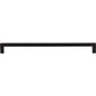 Atlas - It Pull 11 5/16 Inch (c-c) Matte Black - Matte Black