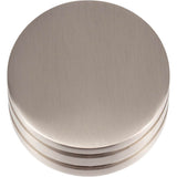 Griffith Knob 1 1/4 Inch Matte Black