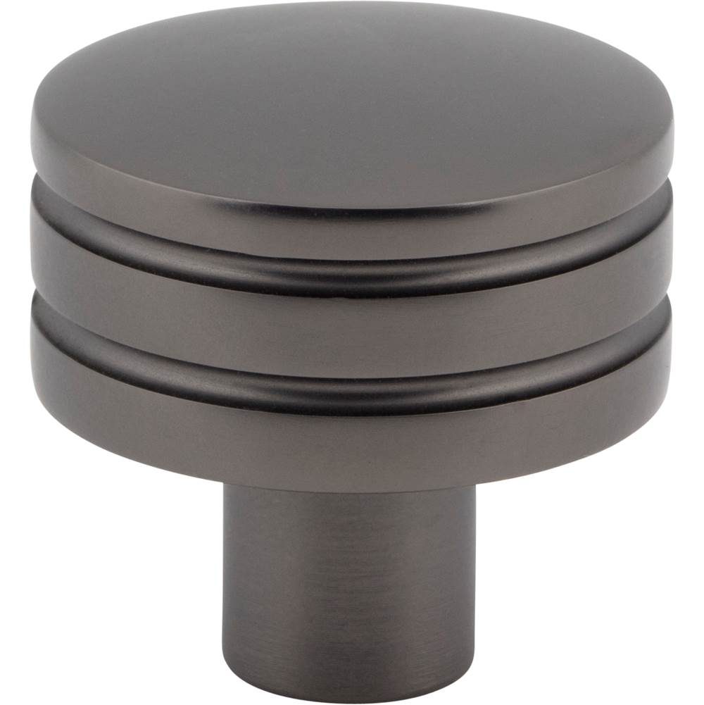 Atlas - Griffith Knob 1 1/4 Inch Slate - Slate