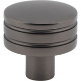 Atlas - Griffith Knob 1 1/4 Inch Slate - Slate