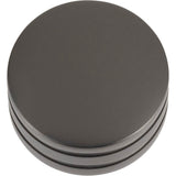 Griffith Knob 1 1/4 Inch Matte Black