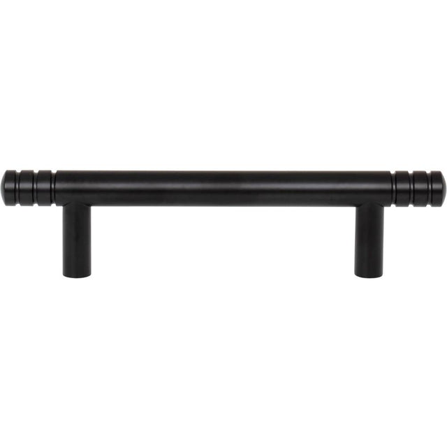 Atlas - Griffith Pull 3 3/4 Inch (c-c) Matte Black - Matte Black