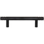 Atlas - Griffith Pull 3 3/4 Inch (c-c) Matte Black - Matte Black