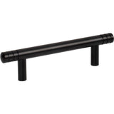 Griffith Pull 3 3/4 Inch (c-c) Matte Black