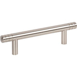 Griffith Pull 3 3/4 Inch (c-c) Matte Black