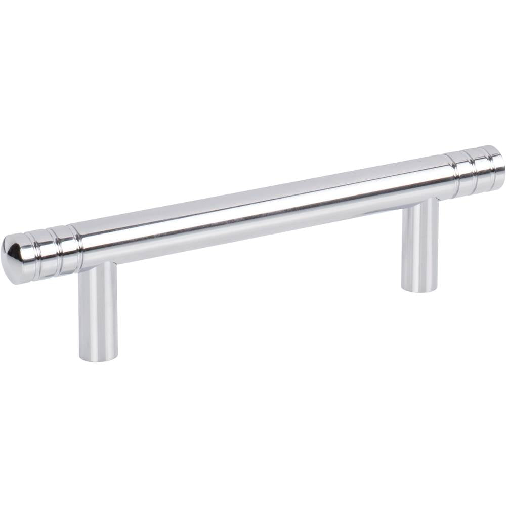 Griffith Pull 3 3/4 Inch (c-c) Matte Black