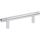 Griffith Pull 3 3/4 Inch (c-c) Matte Black