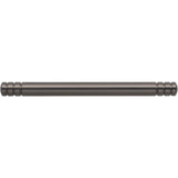 Griffith Pull 3 3/4 Inch (c-c) Matte Black