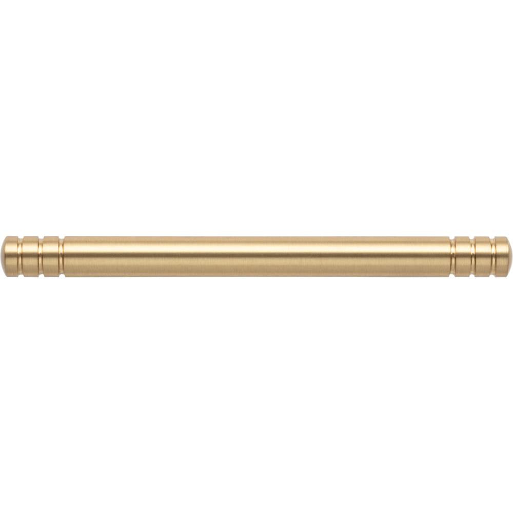 Griffith Pull 3 3/4 Inch (c-c) Matte Black