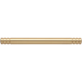 Griffith Pull 3 3/4 Inch (c-c) Matte Black