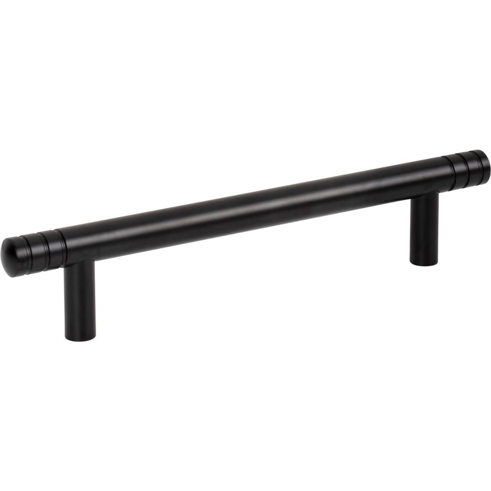 Griffith Pull 5 1/16 Inch (c-c) Matte Black