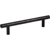 Griffith Pull 5 1/16 Inch (c-c) Matte Black