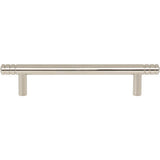 Atlas - Griffith Pull 5 1/16 Inch (c-c) Polished Nickel - Polished Nickel