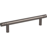 Griffith Pull 5 1/16 Inch (c-c) Matte Black