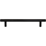Atlas - Griffith Pull 6 5/16 Inch (c-c) Matte Black - Matte Black